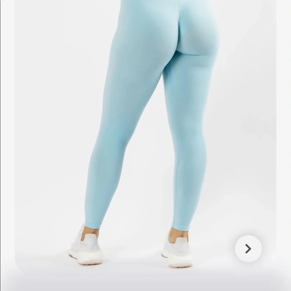 ALPHALETE AMPLIFY LEGGING - Picture 1 of 8
